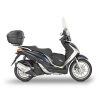 5612S Kouřové plexi GIVI na skútr PIAGGIO Beverly Medley 125-150 (16-17), vxš=225x440mm